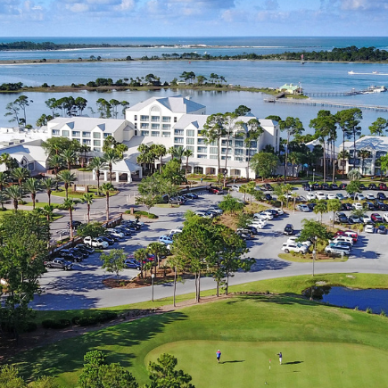 KemperClub | Sheraton Panama City Beach Golf & Spa Resort Re-Opening  Exclusive Stay & Play Package