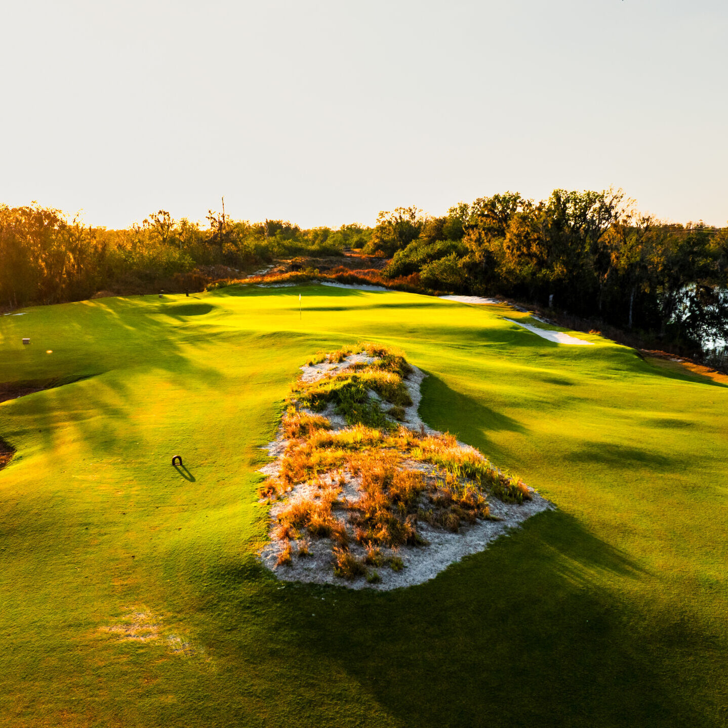The Chain at Streamsong